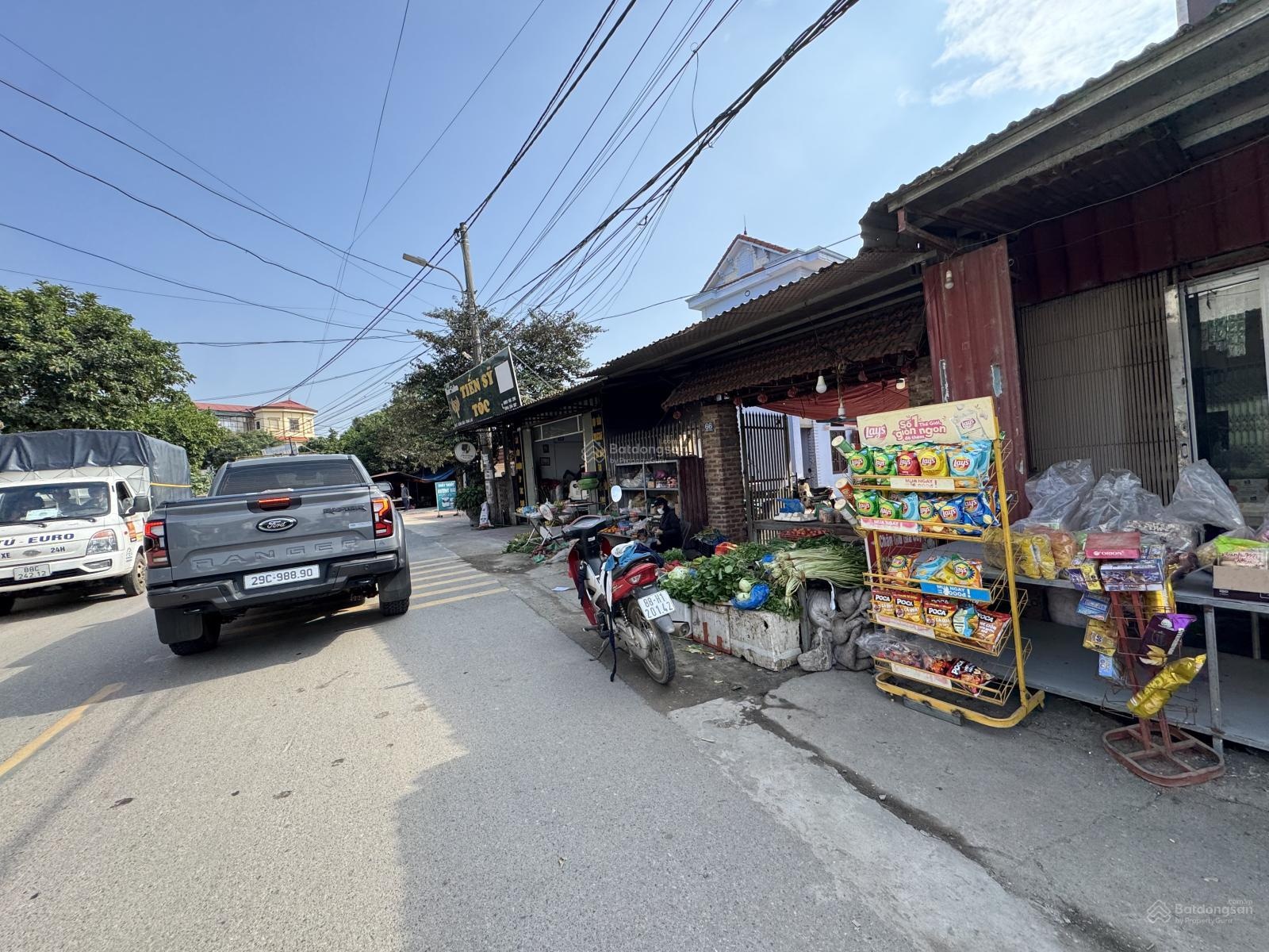 Cc cần bán đất thái lai kim anh, 120m, ngõ thông oto tránh nhau