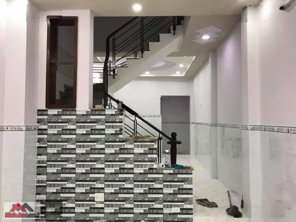 Giá từ 2024, nhà 4 tầng, 90m2, 100tr/m2, xe hơi ngủ nhà, mặt tiền Tân Thới Nhất 1, Q12