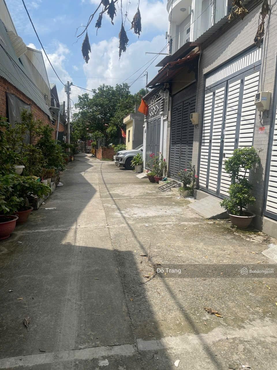 Đất Thạnh Lộc 47 - 5x14m - đường 5m