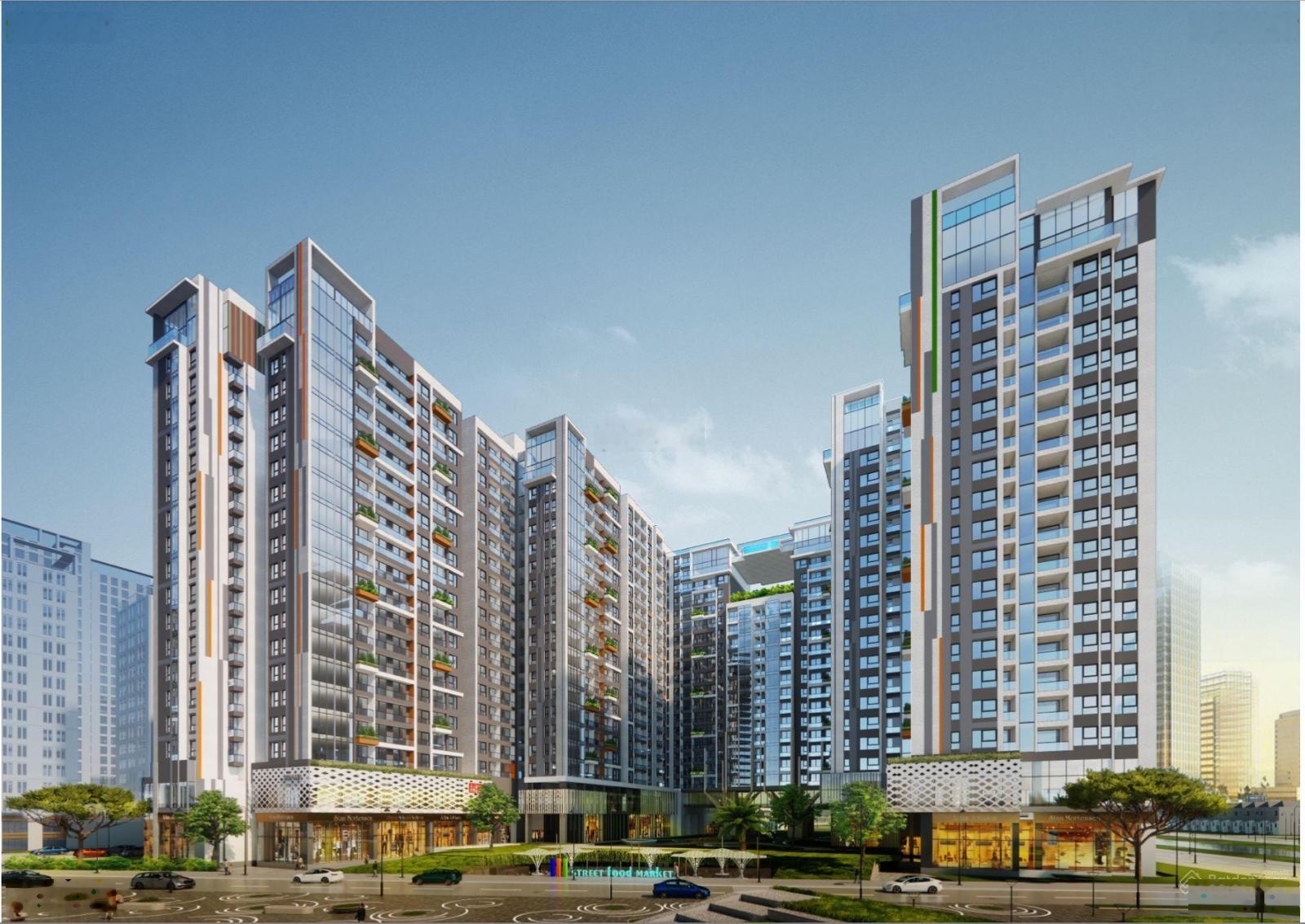 Căn hộ 2PN tầng cao - Trọn vẹn view sông, biển, non nước và View bắn pháo hoa quốc tế