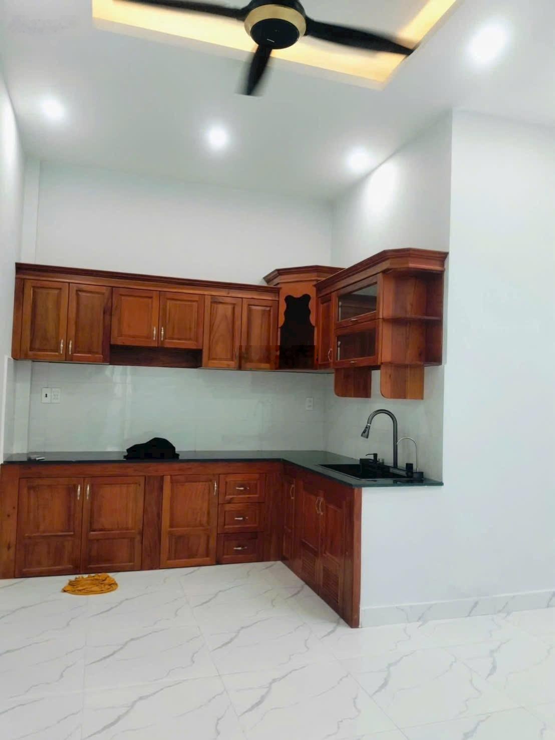 Bán nhà KDC Hiệp Thành 1, Thủ Dầu Một, Bd - Nhà đã hoàn công , Gần bv 512 Giường, kế chợ đường số