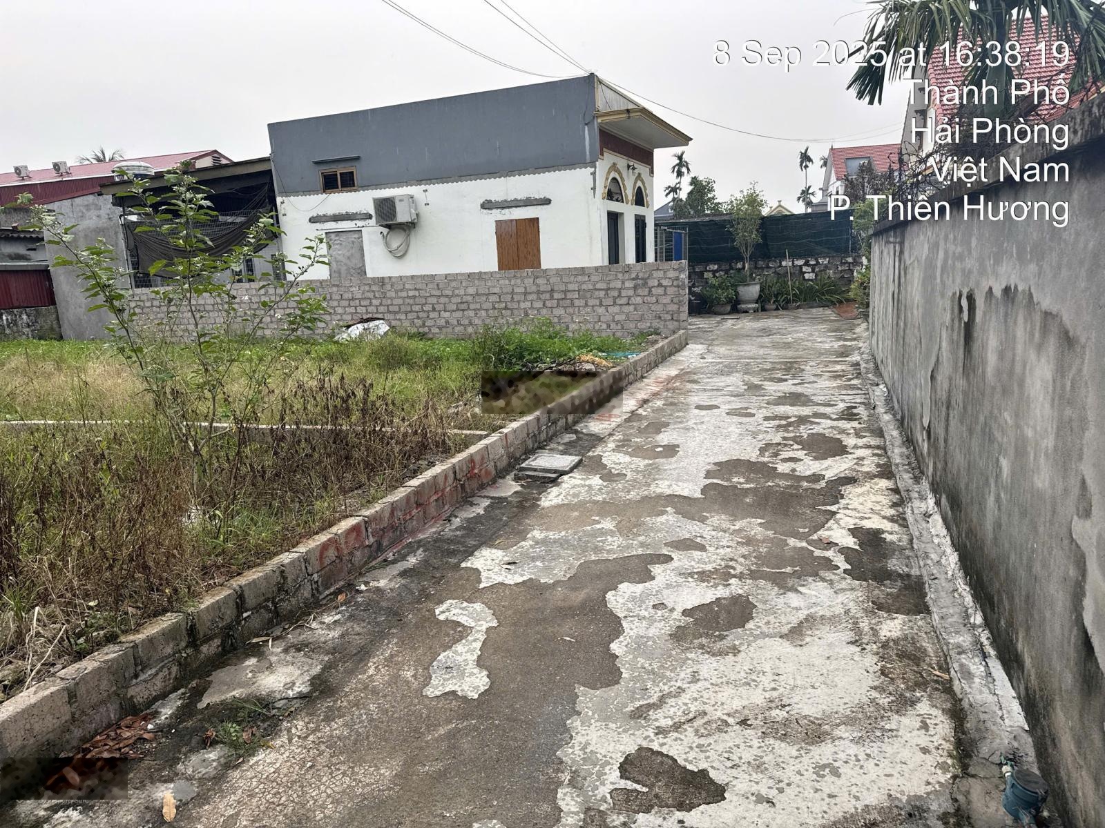 Bán lô đất 100m2 TDP 6 Tân Dương