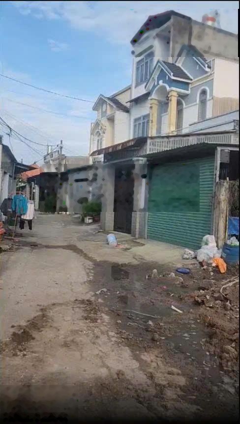 Xuất cảnh bán gấp - Bán đất Nguyễn Văn Bứa 240m² - 5.6 tỷ