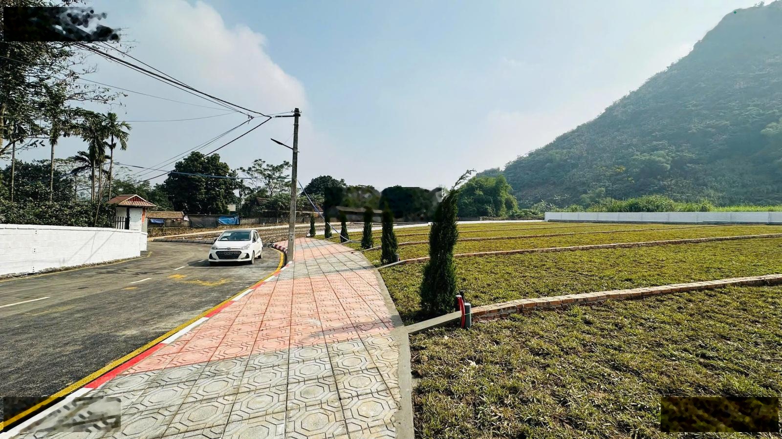 400m2 cư yên: sát vành đai 5 - cách kcn nhuận trạch 1.5km - sổ đỏ sẵn