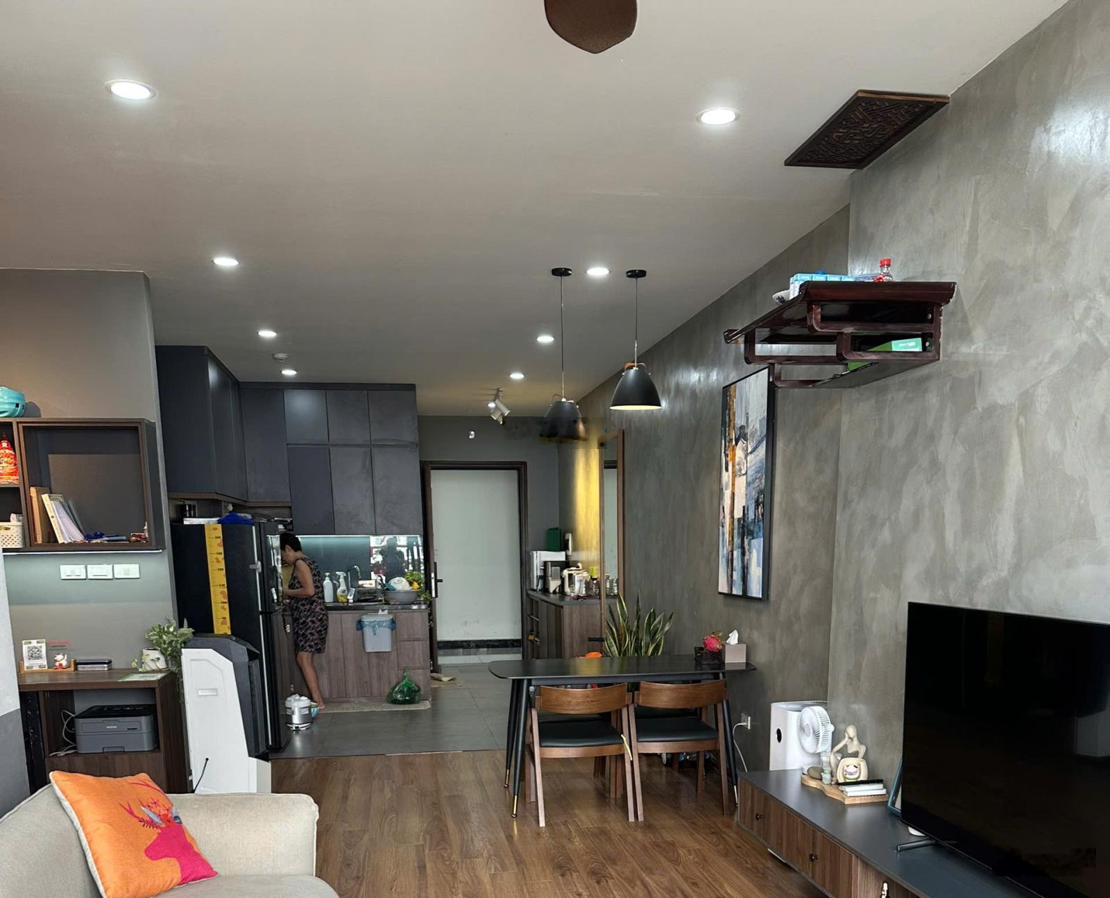 Chính chủ, Phú thịnh Green Park, Tô Hiệu Hà Đông, 67m2, 2PN, 2WC, 4.8 tỷ