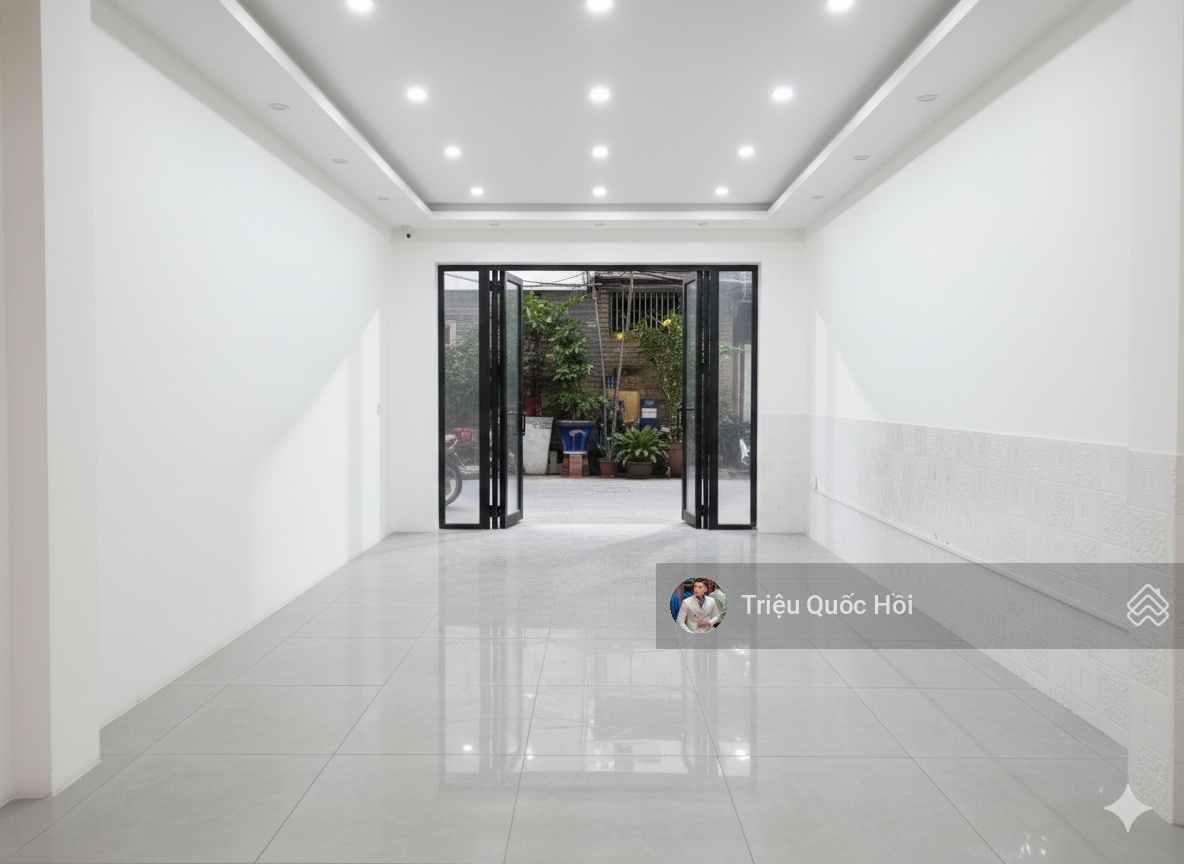 Lê hồng phong 62m2 shr 2tầng đường 6m oto ngủ nhà giá 11,5 tỷ tl