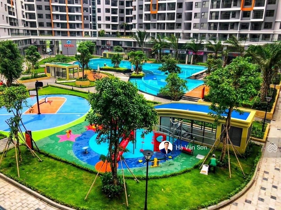 Cuối tháng 2 bên mình trống căn 2pn Safira Khang Điền, giá thuê chỉ 8tr/tháng