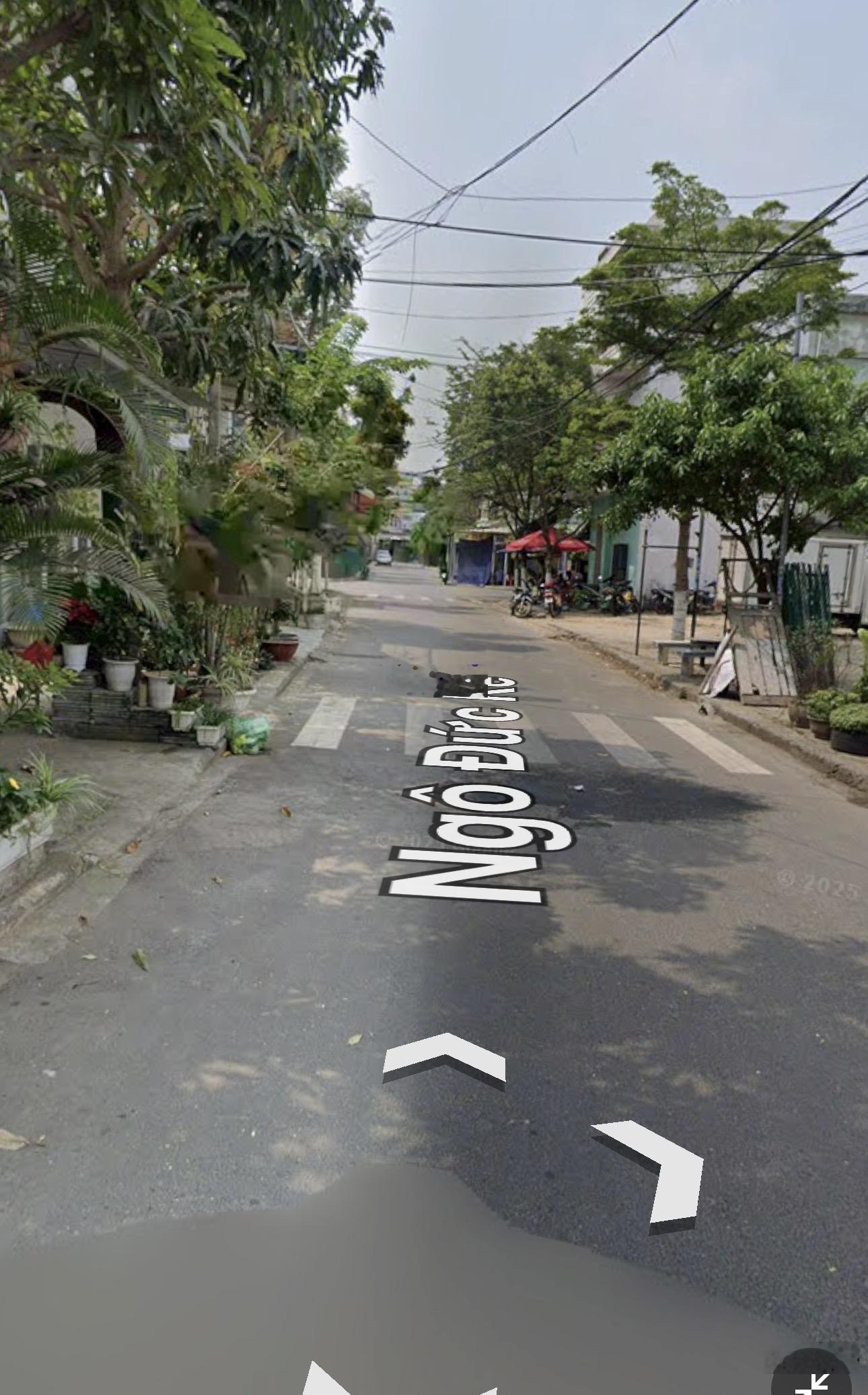 Siêu phẩm lô góc 2MT Ngô Đức Kế - Phú Lộc 10 sát biển Thanh Khê - Đà Nẵng