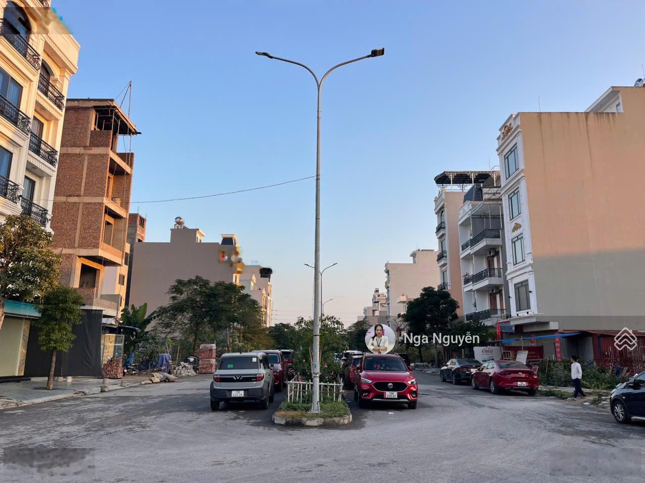 Bán lô đất 60m2 cực đẹp mặt đường 30m lô 21B Lê Hồng Phong, Đằng Giang, Ngô Quyền, Hải Phòng