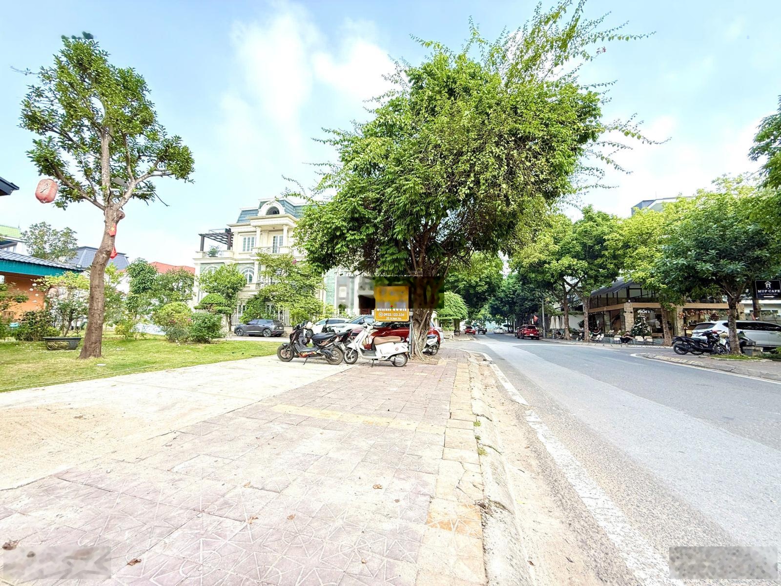 273m2 đất kinh doanh tại Khu Tây Hồ - Westlake - Vĩnh Yên - Vĩnh Phúc