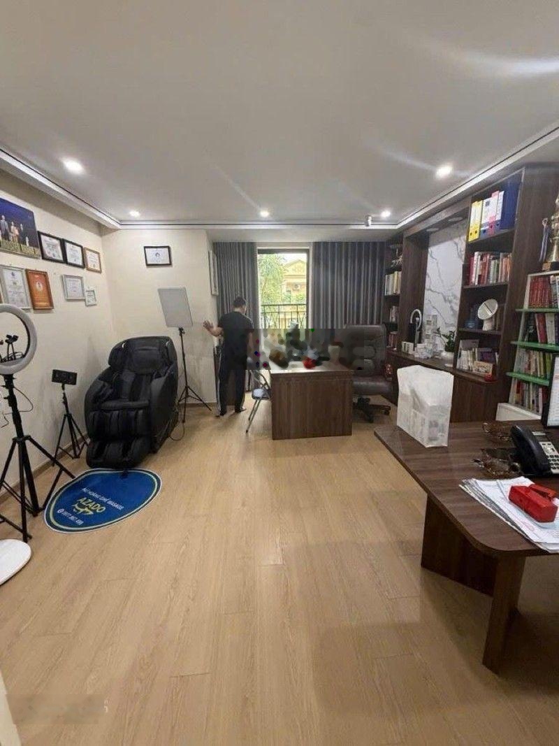 Bán nhà an dương 74m2 tây hồ ô tô 16 chỗ đỗ cửa thang máy 2 thoáng gần ngã tư đường thanh niên