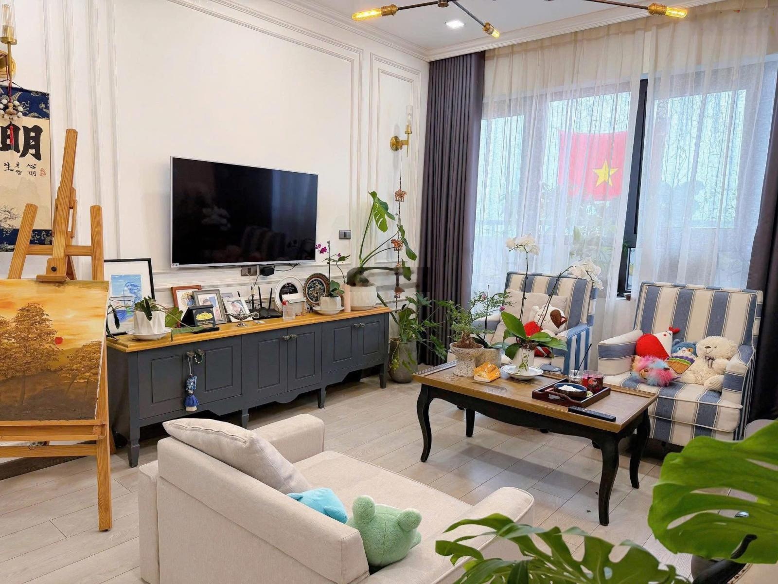 Bán căn hộ chung cư đẹp tại K35 Tân Mai, 10,9 tỷ, 122m2, nhiều tiện ích