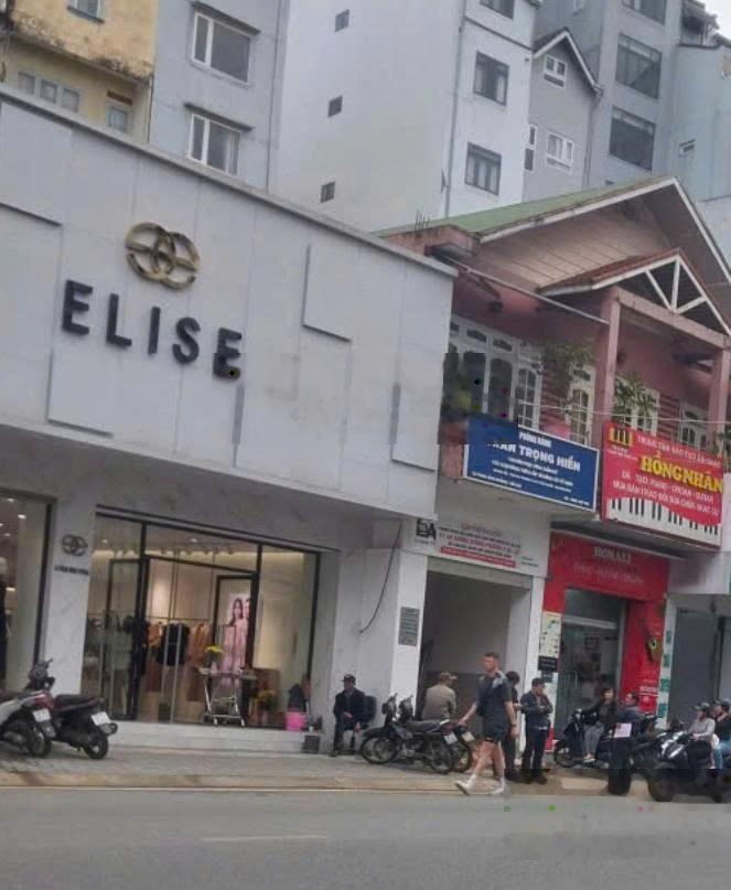 Bán nhà mặt phố Đường Phan Đình Phùng, 14 tỷ, 68m2, 3 tầng, đẹp, đang cho thuê 14tr/tháng