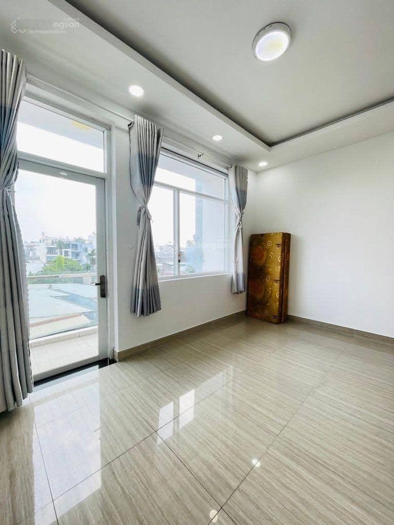 Mặt Bằng Kinh doanh, Hẻm 10 m thông, Ôtô Vào nhà, sát Lê Đức Thọ *60m2 x 4Tầng Đúc ** Hơn 8 tỷ TL