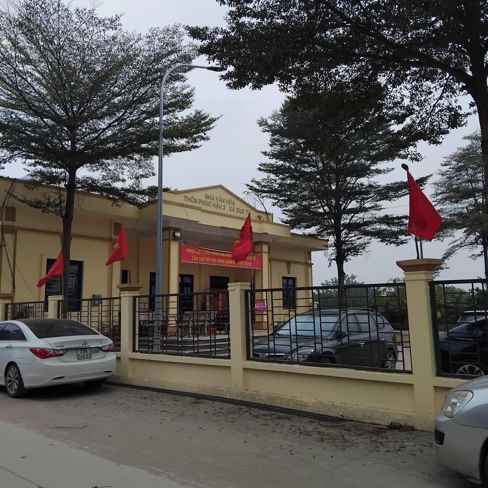 Đất hiếm Dục Tú Đông Anh, vỉa hè rộng ô tô tránh kinh doanh đỉnh, tầm tiền hiếm