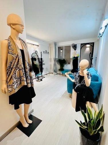 Hot!! Bán nhà phố mặt tiền Nguyễn Thị Minh Khai P. Bến Thành Quận 1 |DT 4.2x15m Kết cấu 4 tầng Giá