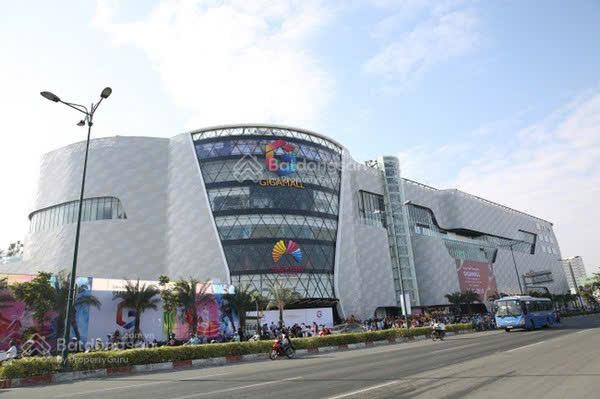 Hàng hiếm đất biệt thự sau gigamall thủ đức