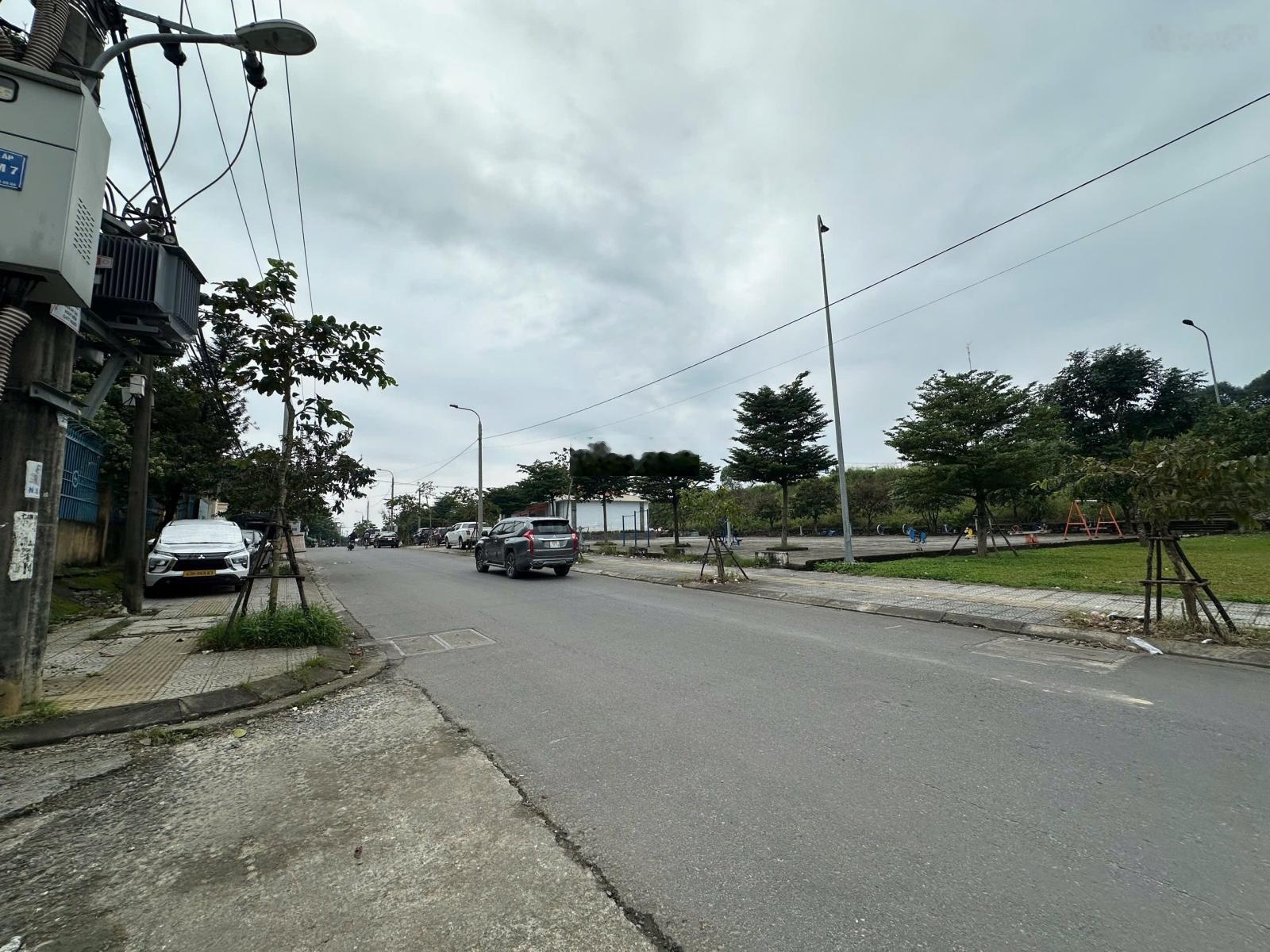 Bán dãy trọ 4 phòng kiệt ô tô Nguyễn Như Đãi quận Cẩm Lệ 96,6m2 giá tốt