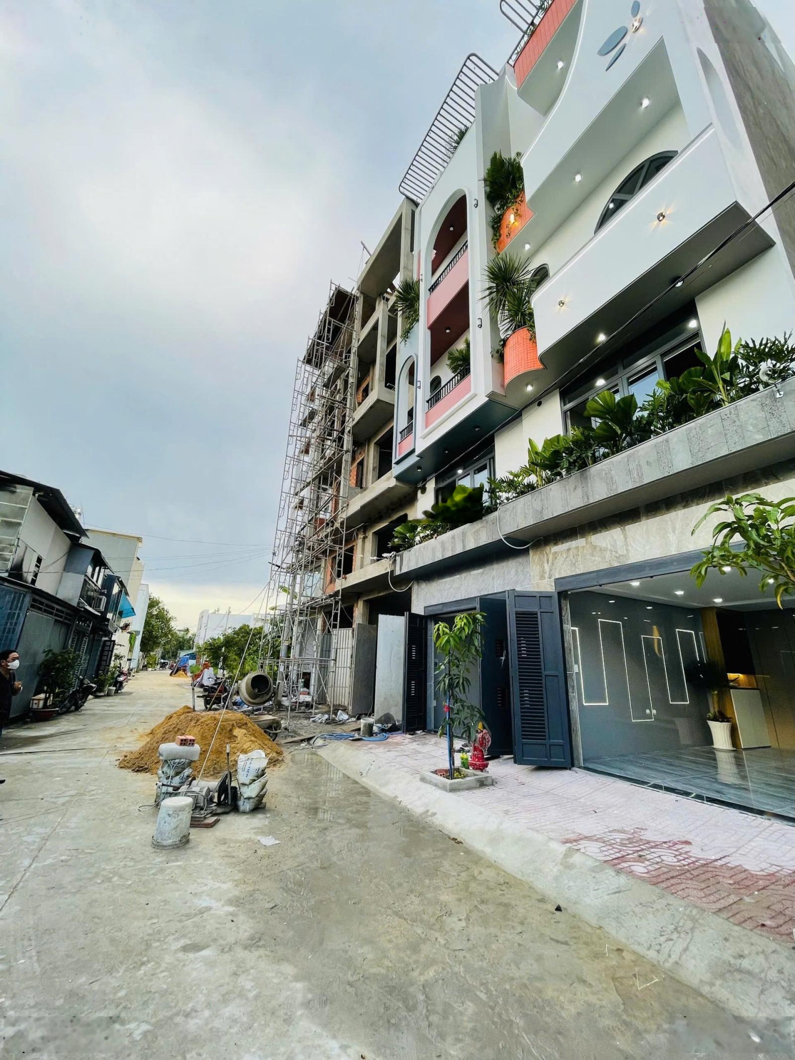 Bán nhà 5 tầng phường thới an,quận 12,thành phố hồ chí minh,nhà mới,siêu đẹp lh:0918631682