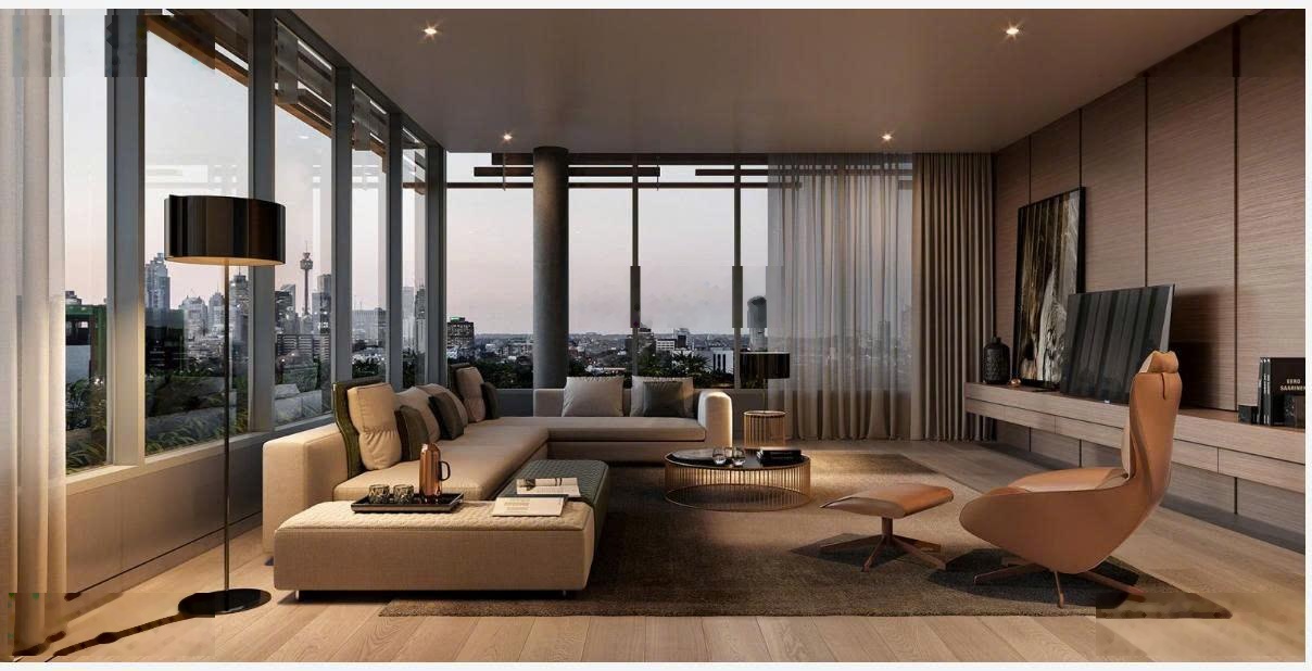 Hàng độc bản cần bán penthouse 570m2 tại dự án define đẳng cấp nhất tp.hcm