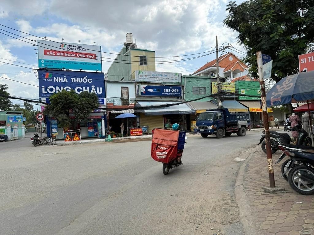 Hàng cực khủng 1250m2 đất - ngang 31m - 2 mặt tiền Lê Văn Thịnh, Bình Trưng Tây