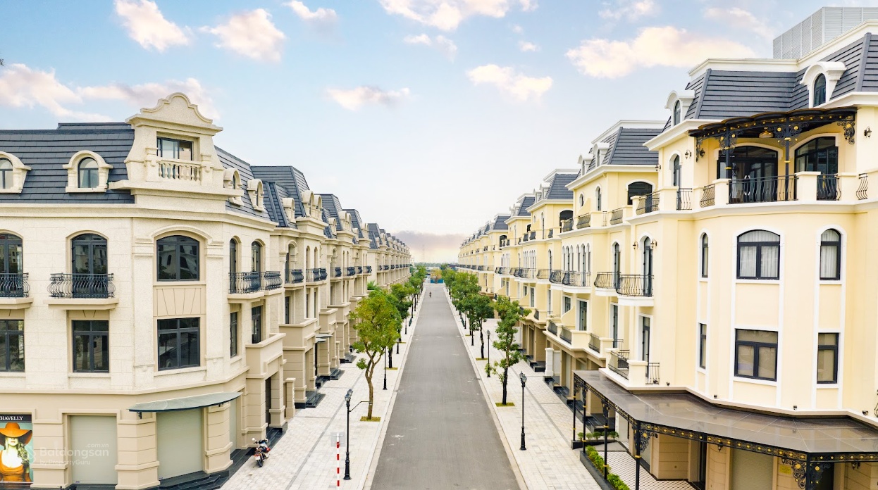 Bán nhanh shophouse áp góc Kinh Đô KĐ8-159, 84m² giá 14.583 tỷ, Căn thô, gần Quảng trường