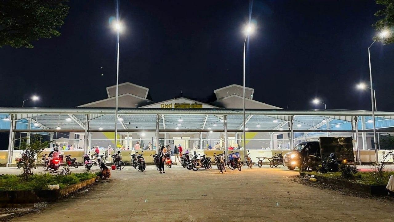 Hàng hiếm mặt tiền kinh doanh trong lòng khu phố chợ c.đ - sát ql1a - giá chỉ từ 1.8 tỷ