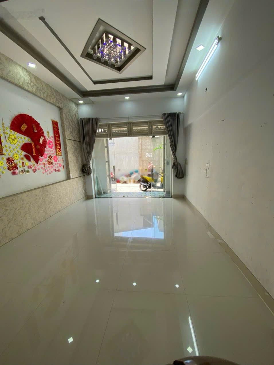 Cho thuê nhà nguyên căn đường phạm văn chiêu tp hồ chí minh