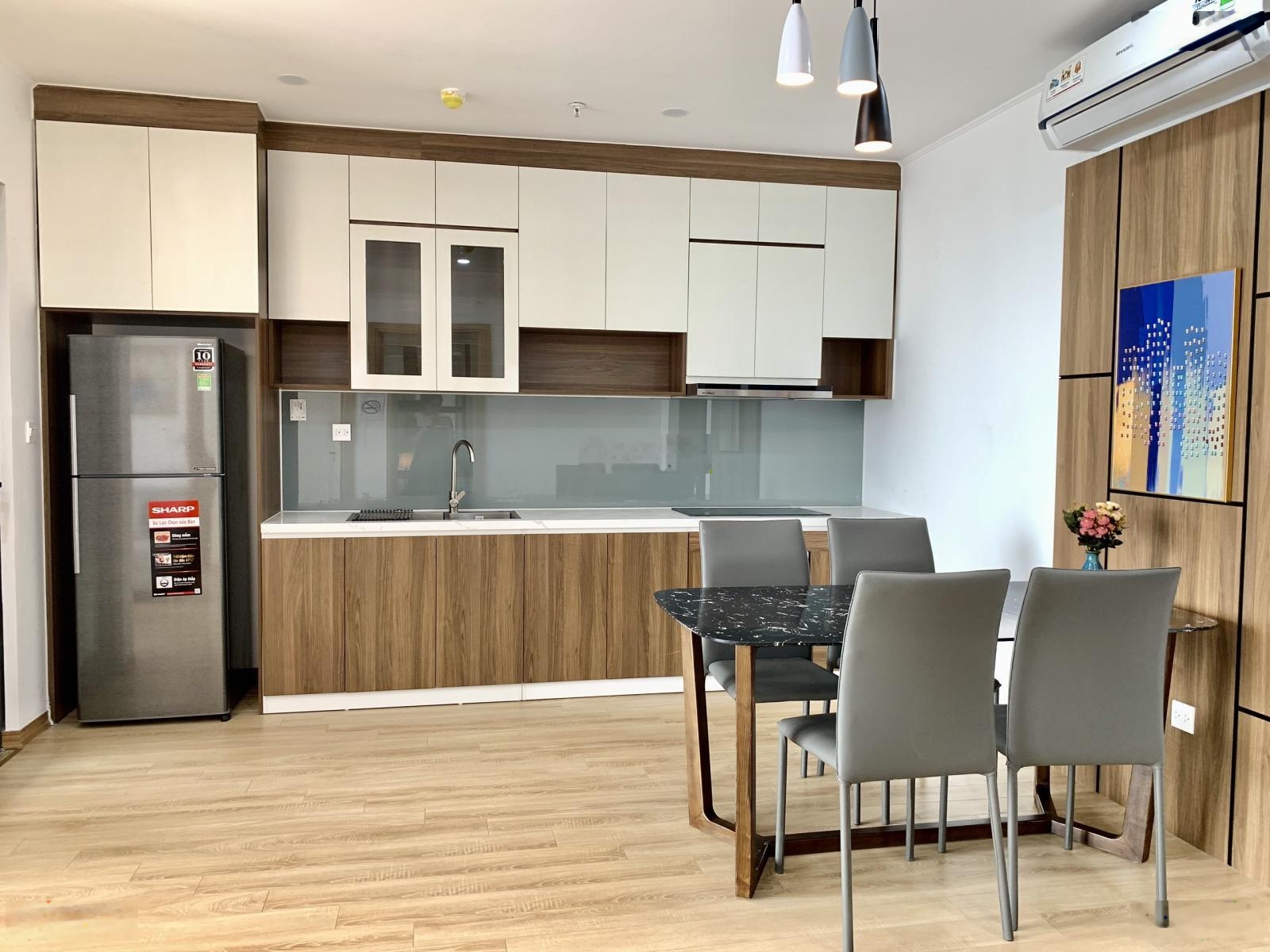 Chính chủ cho thuê CH căn góc 100m2 3PN nội thất đẹp tại Bonanza, Cầu Giấy giá 19tr/th 0824825676