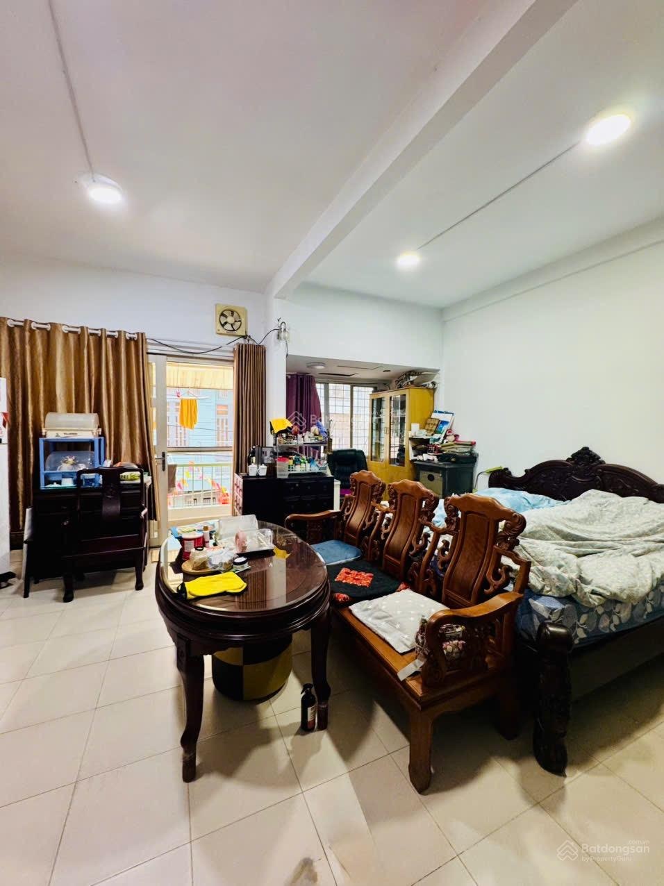 Gần ĐH Bách Khoa - hẻm 6m thông - 68m2 nở hậu - GPXD 4 tầng - giá 7.x tỷ