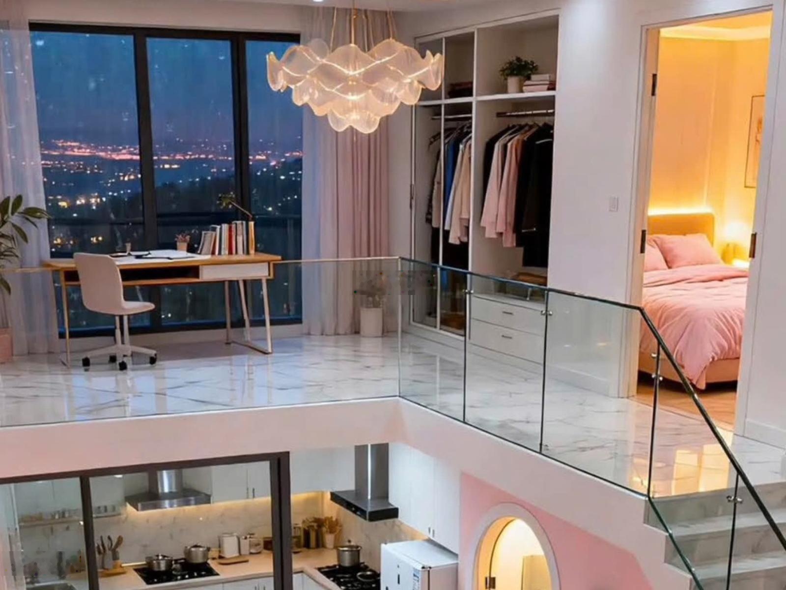 Gì đây? Có duy nhất 1 suất ngoại giao 1.6 tỷ rẻ nhất thị trường có diện tích sử dụng tới gần 70m2