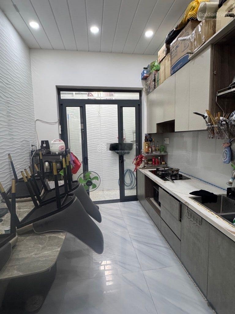 Bán gấp Nhà riêng 4PN, 5WC, 38m2 tại Nguyễn Tư Giản, p 12, Gò Vấp, HCM chỉ với 5,899 tỷ