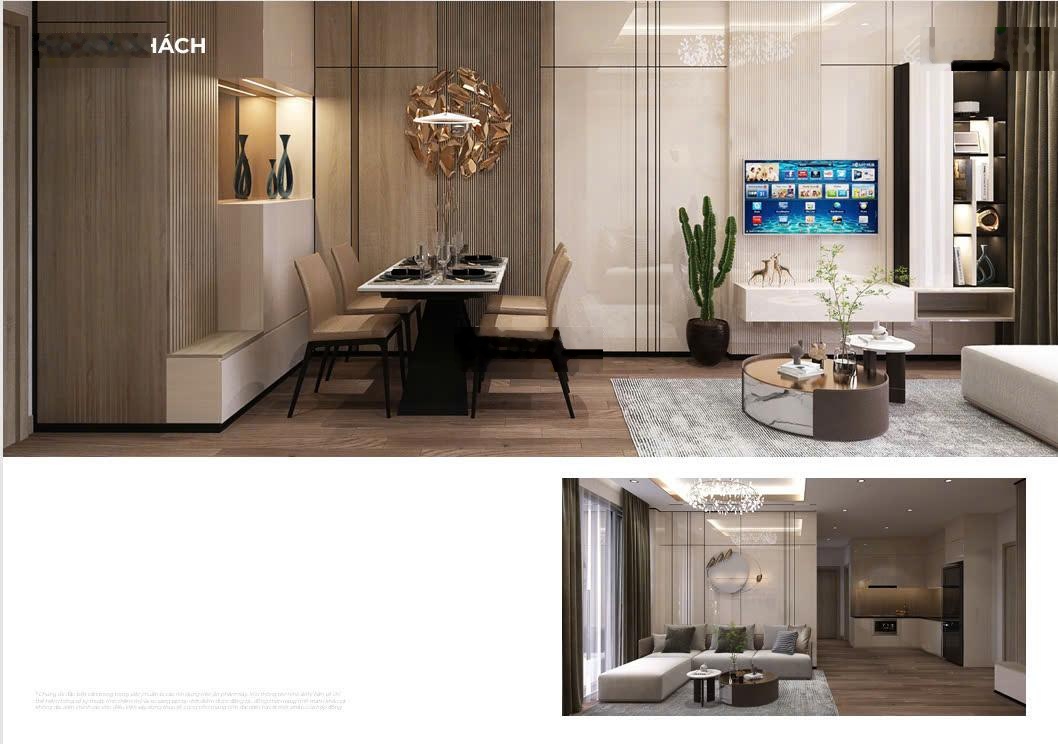 Căn Hộ mới 100% vào ở ngay,Nguyễn Lương Bằng Quận7 cách Cầu Ánh Sao 900m căn 55m2 giá chỉ 2ty9/căn