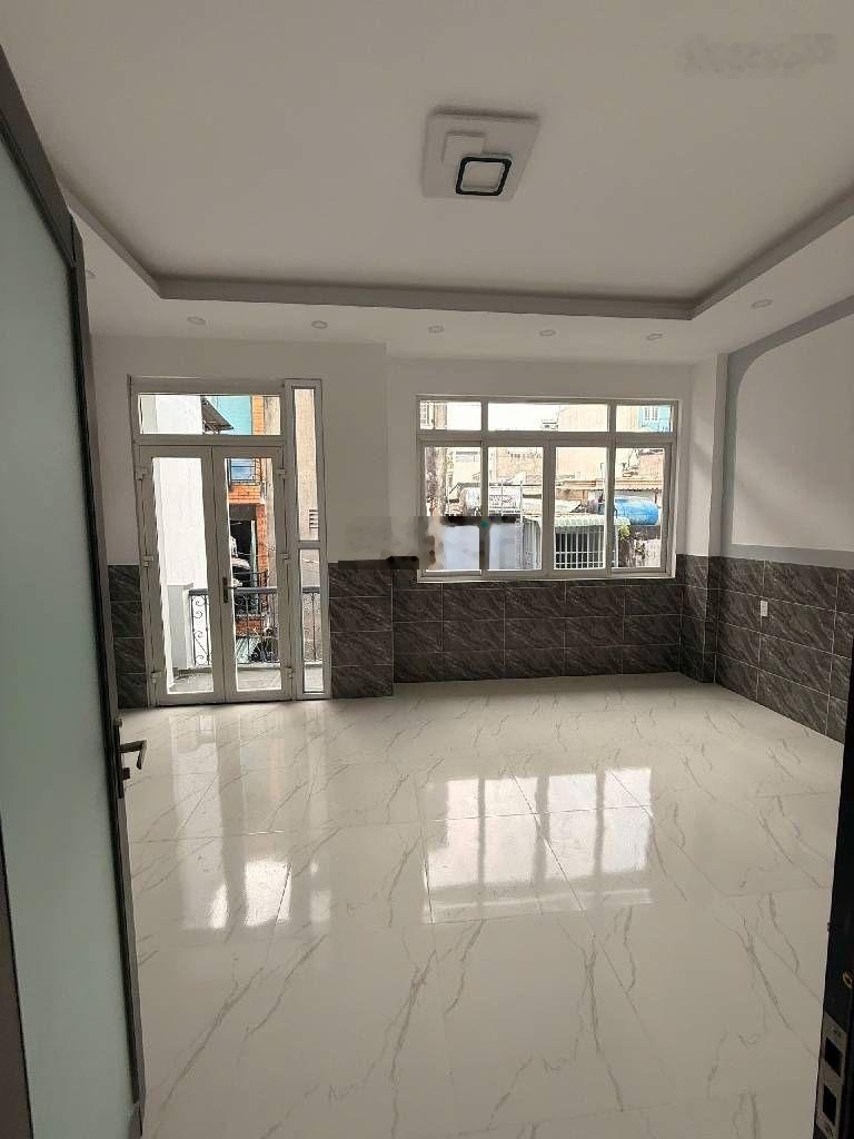 Bán nhà Bình Tân, hẻm xe hơi 78m2