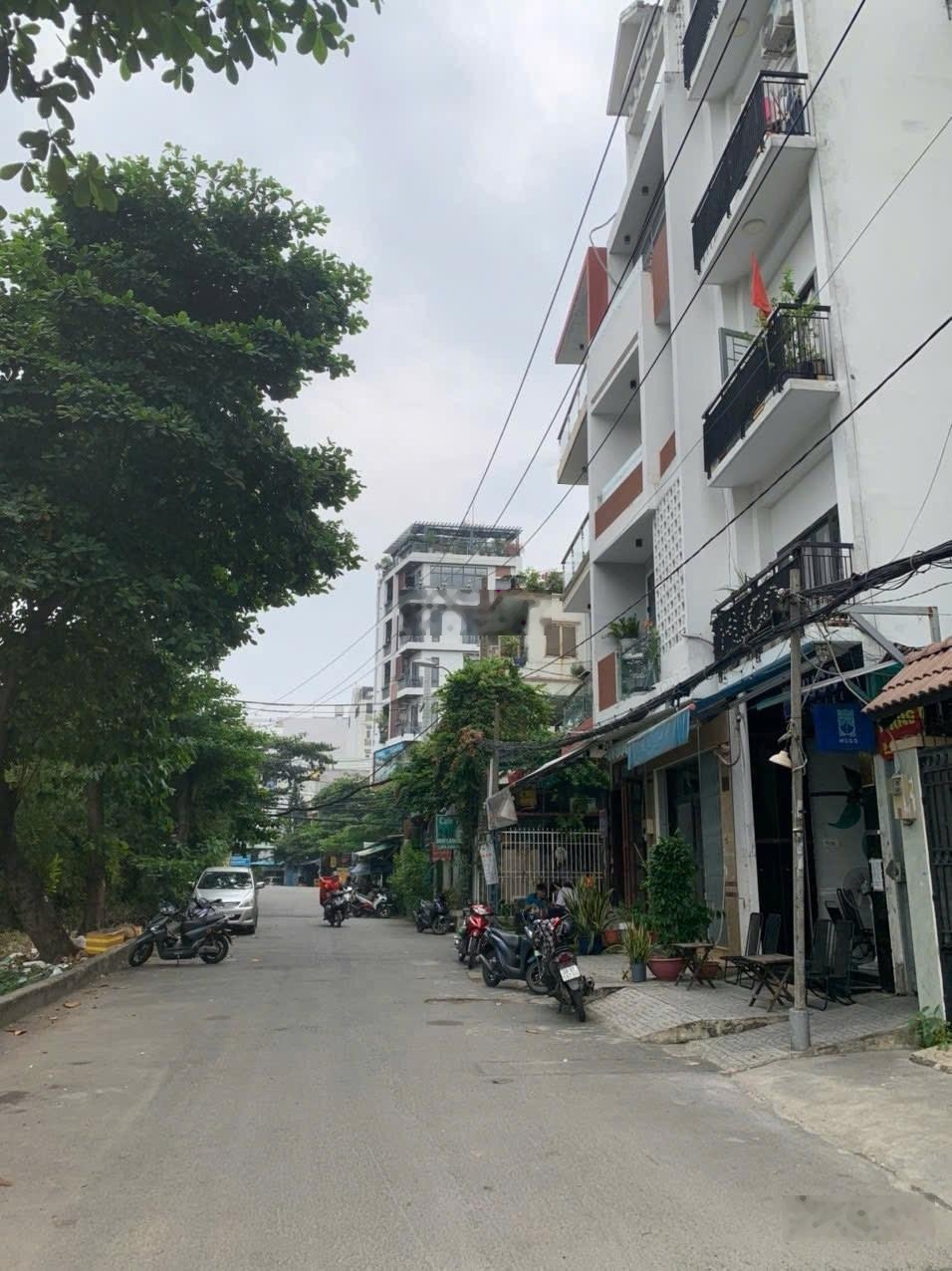 Bán nhà 2 mt trước sau - bùi đình tuý p12 bình thạnh - xe hơi né nhau - 90m - trệt 3l - 16,98 tỷ tl