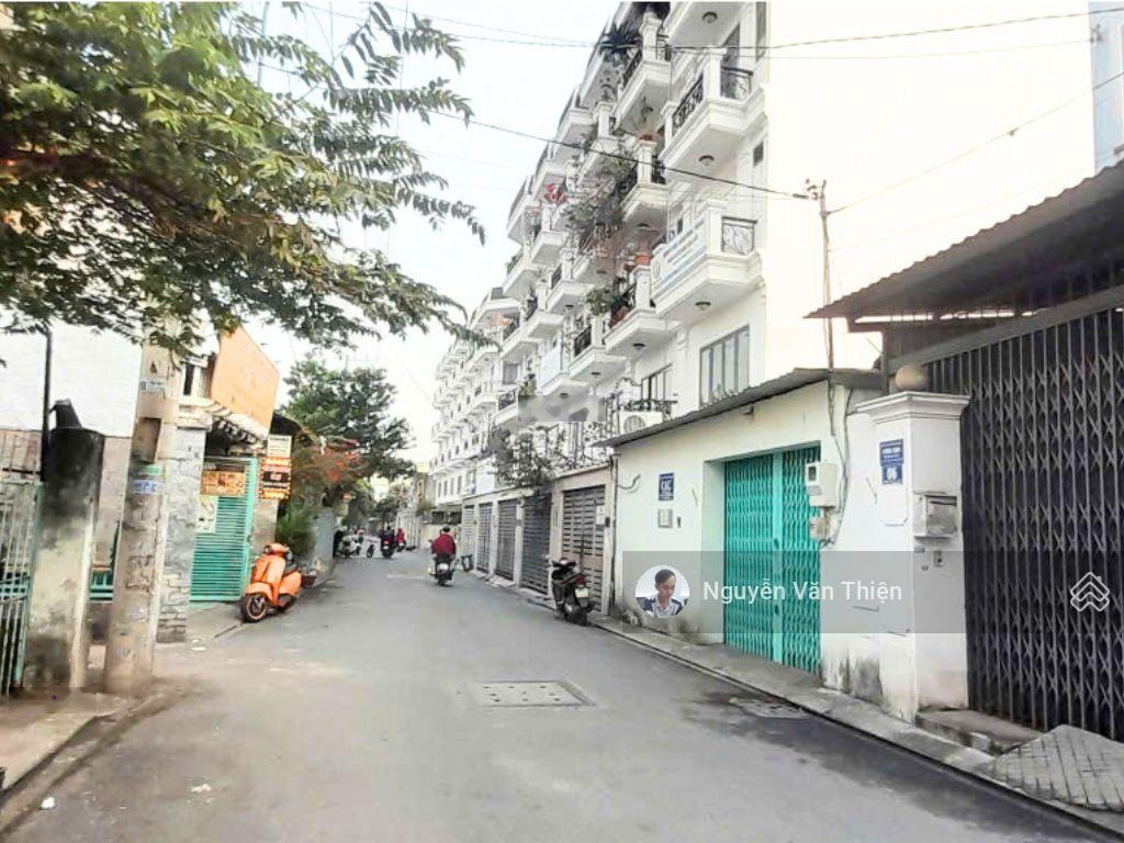 Nhà thổ cư 90m² 3 Tầng đường Xe Hơi TA22 phường Thới An Quận 12