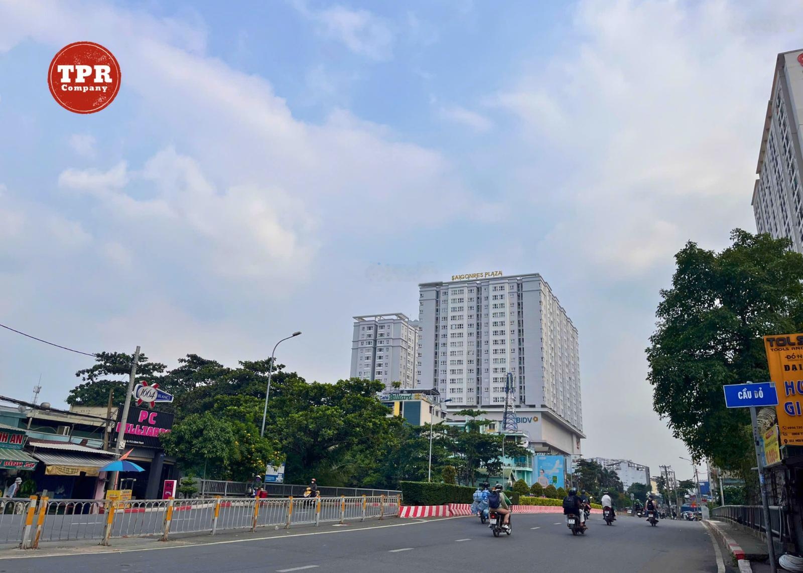 CHDV tây tứ trạch chỉ 9Tỷ TL, khai thác trên 5%/năm, gần BV Gia Định, hẻm xe hơi Nguyễn Xí, P13, BT