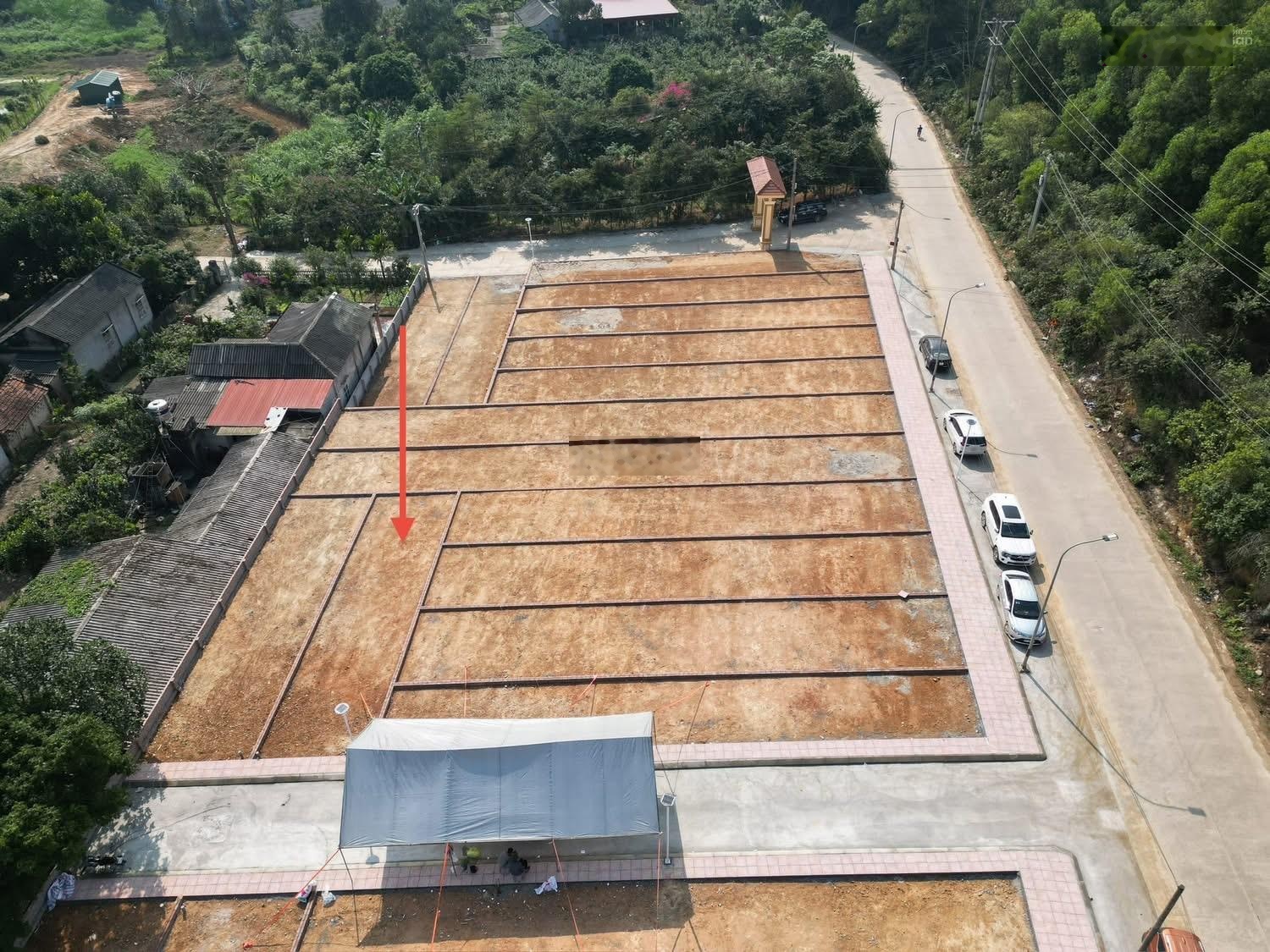 Bán đất tại Xã Cẩm Lĩnh, Ba Vì, Hà Nội, 1,8 tỷ, 200m2