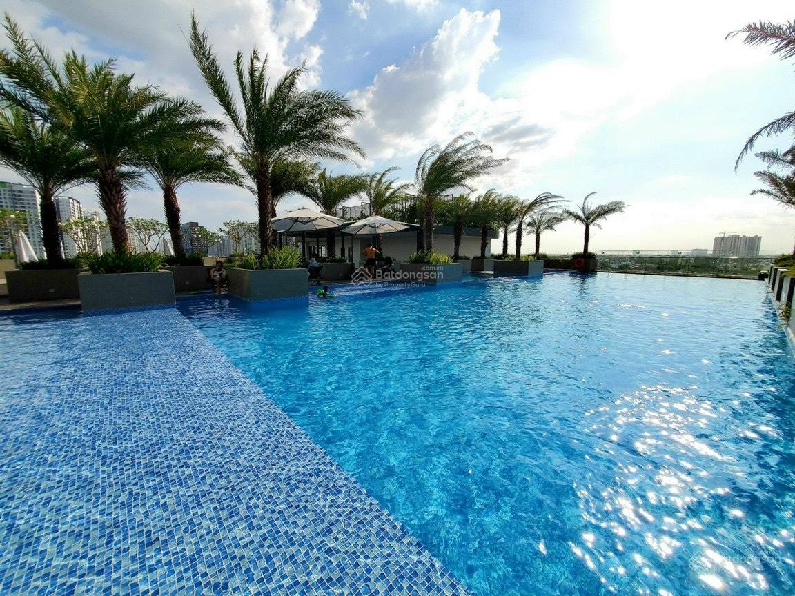 Cần bán căn hộ đối diện TTTM Vivo City, Lavida Plus 96m2-3PN, full nội thất, giá 6tỷ650 (102%)