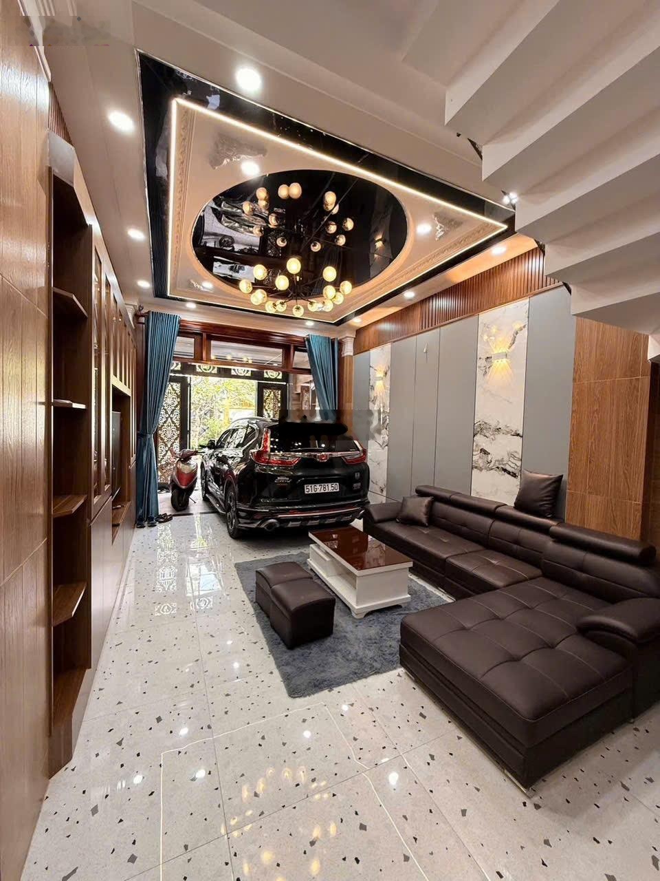 Bán nhà phân lô Lê Văn Thọ P9 Gò Vấp hẻm 10m có lề, thang máy full nội thất, 15 tỷ nhỉnh TL