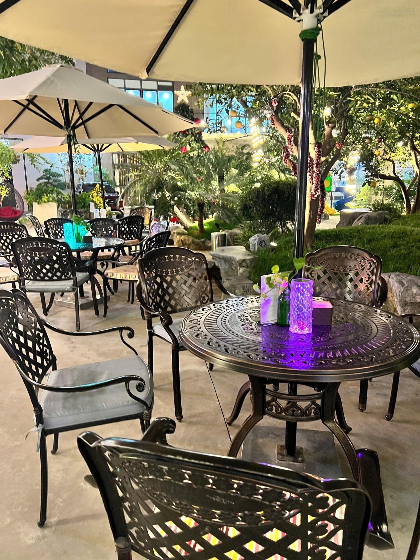 Căn hộ 2 PN tiện ích, yên tĩnh và thuận tiện