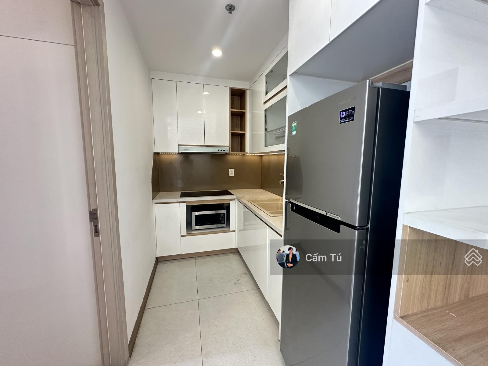 Đang trống căn hộ 2 phòng ngủ nhận nhà ở ngay chỉ 16.5 triệu / tháng