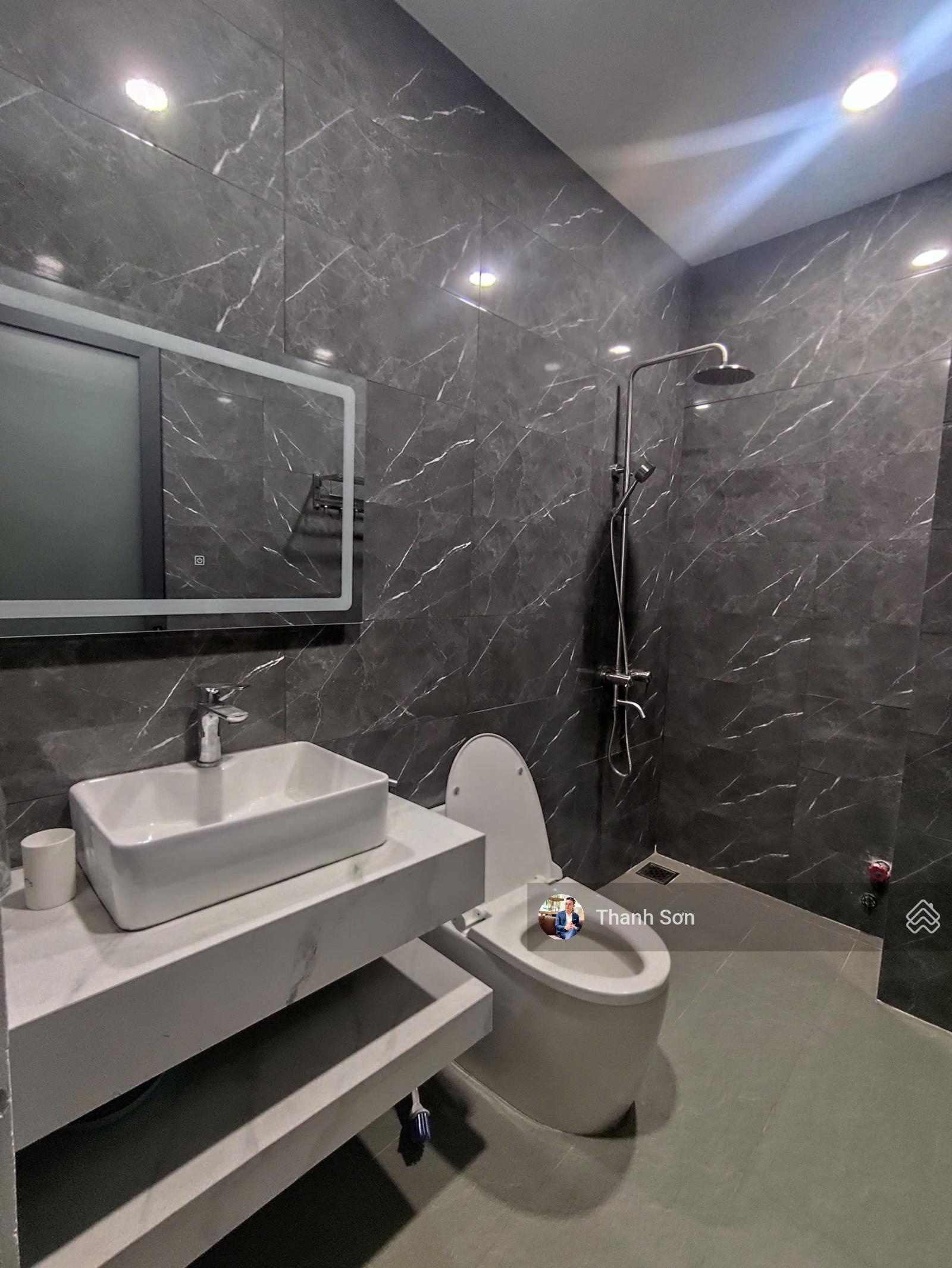 Bán Nhà 4 Tầng 4x18 Giá Chỉ 12,5 tỷ - Duy Nhất Khu Sầm Uất Bàu Cát - Nhận Nhà Ở Luôn