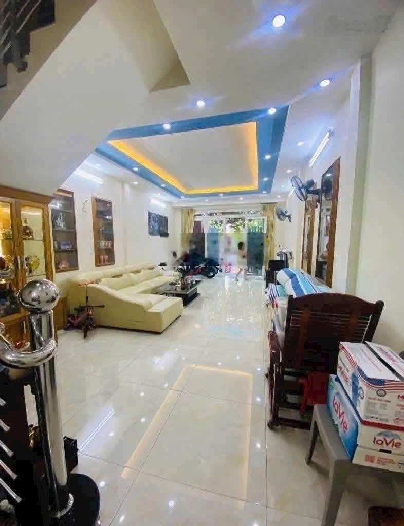 Nhà Mặt Tiền 5x20m.xây 3 Lầu Đường Thới An 19..phường Thới An.Q12.LH 0902683022