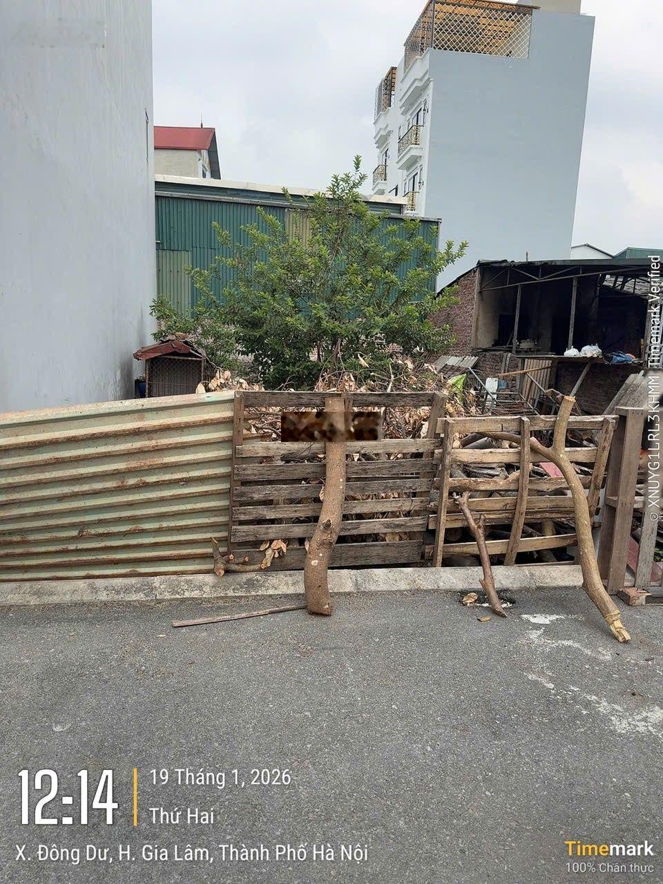 Bán đất Đông Dư Bát Tràng | 60m2 MT 4m nở hậu | ô tô 7 chỗ vào | giá tốt nhất trong đê