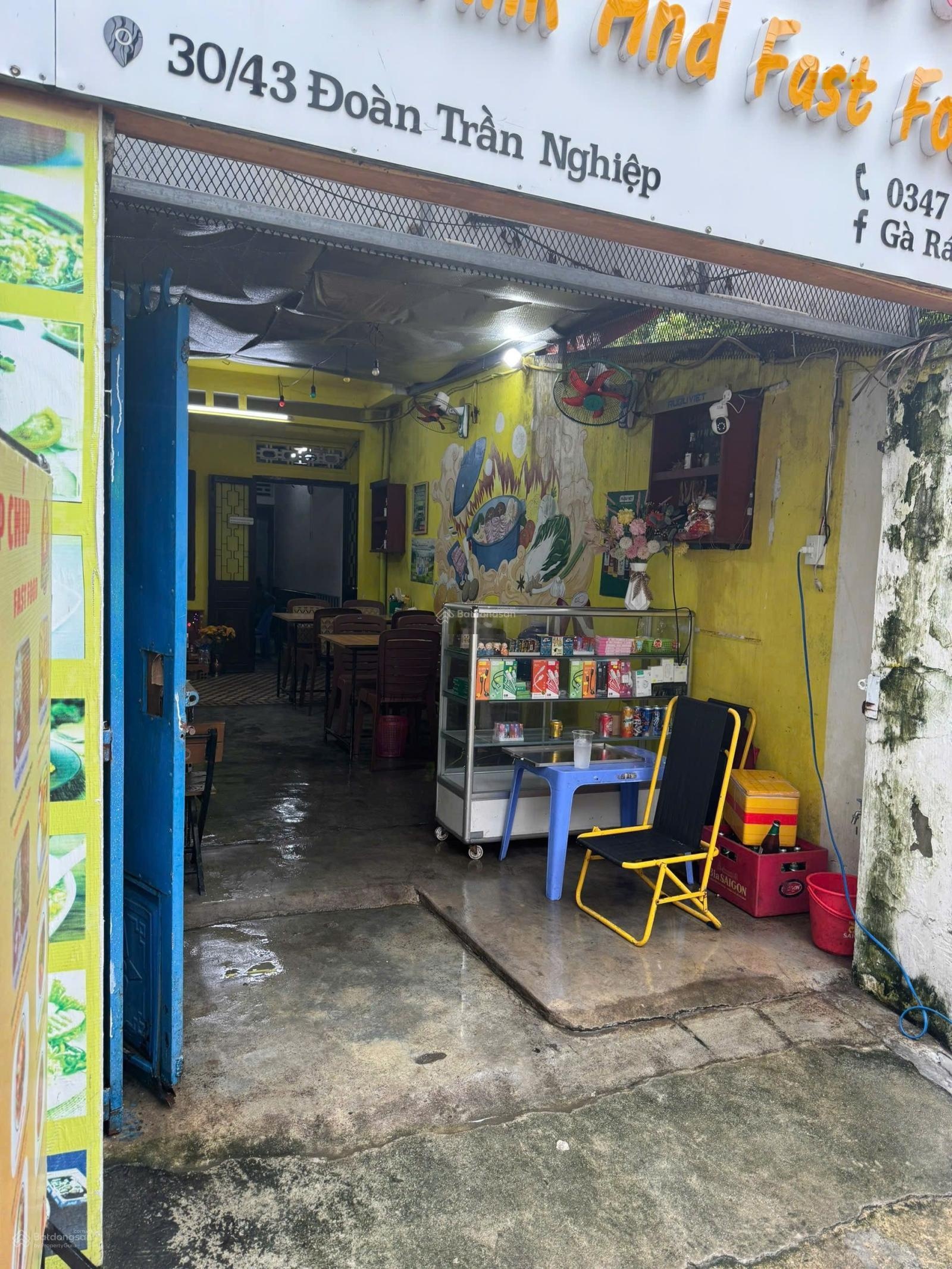 Hàng hiếm Bắc Nha Trang: mặt tiền kinh doanh sầm uất Đoàn Trần Nghiệp cách biển 100m