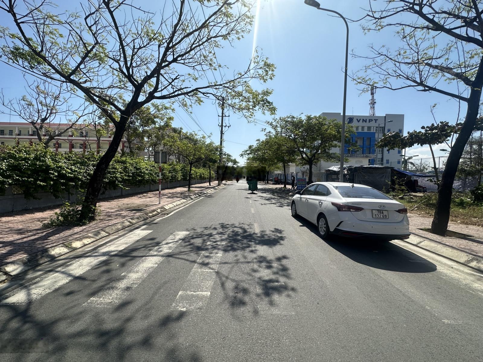 Biệt thự ven biển tuy hoà giá chưa tới 30 triệu/1m2