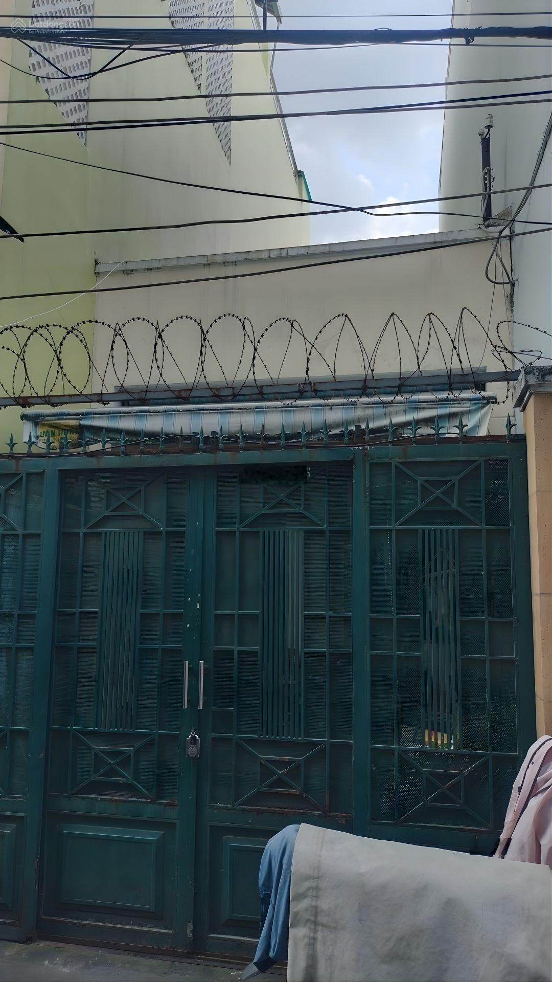 Dương bá trạc q8 - hẻm xe hơi - tiện xây mới - 6.35 t ỉ