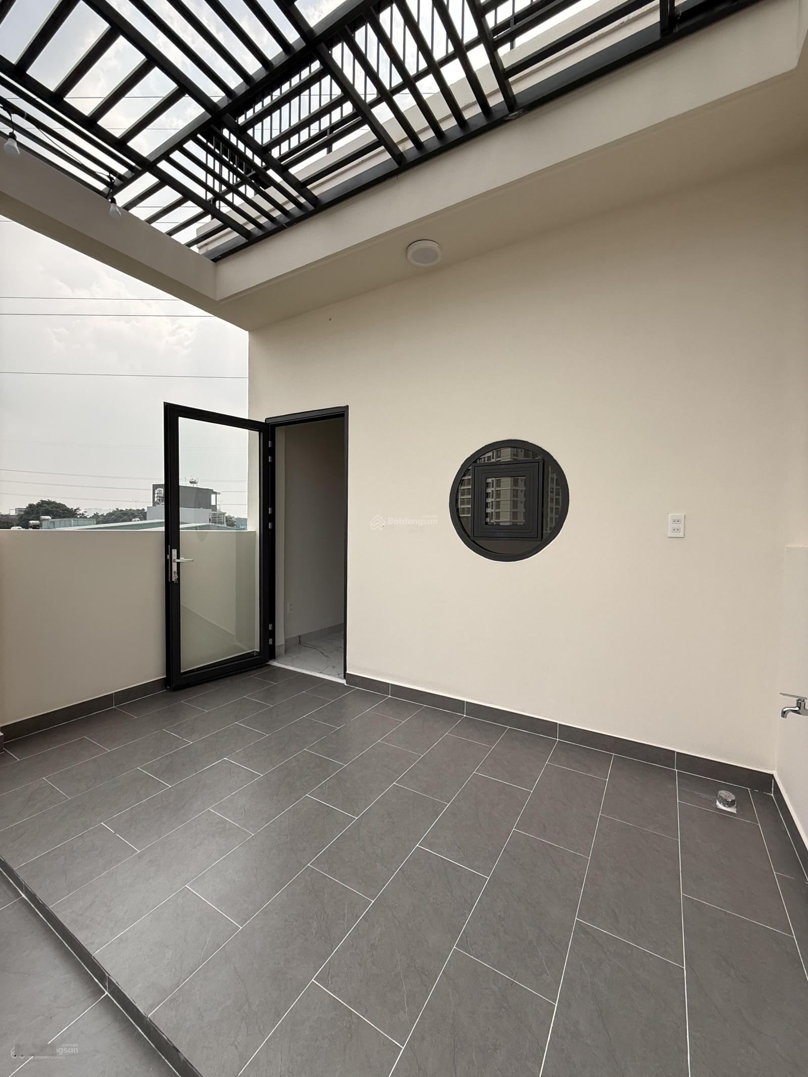 Bán Nhà HXH Xây Mới ngay CC Picity Q12, 4x13.5 5.48 Tỷ