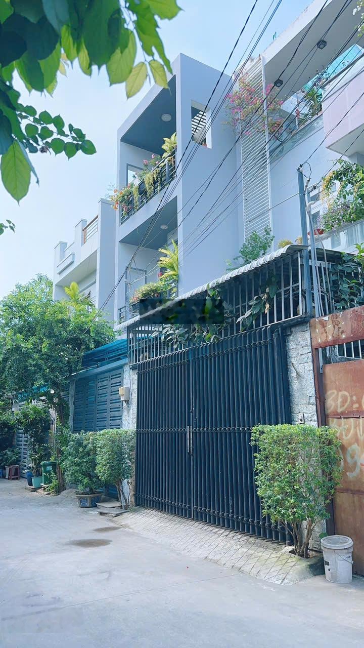 107m2 (5x21) Hẻm ôto, Đỗ Xuân Hợp, Phước Long B, Q9, Nhà 2 Tầng, giá 8 tỷ, sổ hồng riêng